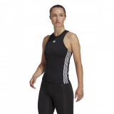 Maiou Adidas Fitness Cardio Negru Damă