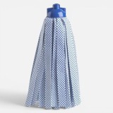 Mop Gigant Albastru in Carouri 180g