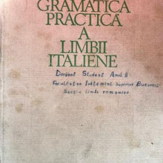 Gramatica practica a limbii italiene Mihaela Carste Romascanu