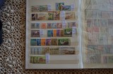 COLECTIE PARTIALA LAOS 1957-1973 MNH + MH VALOARE 445EURO MICHEL