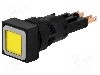 Intrerupator 16mm, seria RMQ-16, 16mm, EATON ELECTRIC - Q18LT-GE/WB