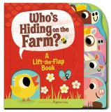 Who&#039;s Hiding on the Farm?
