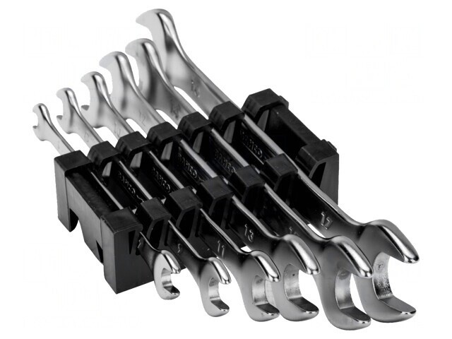 Set Chei Plată 6 Bucăți 6M/6C