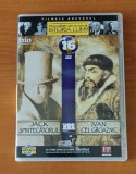 Personalități care au marcat Istoria (DVD) Jack Spintecătorul -Ivan cel Groaznic