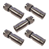 Cumpara ieftin Set 5 Mufe pentru compresie tip F