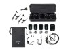 Kit microfon Saramonic Blink500 ProX B8 4TX+RXWireless, 2.4 GHz, display OLED,