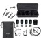 Kit microfon Saramonic Blink500 ProX B8 4TX+RXWireless, 2.4 GHz, display OLED,