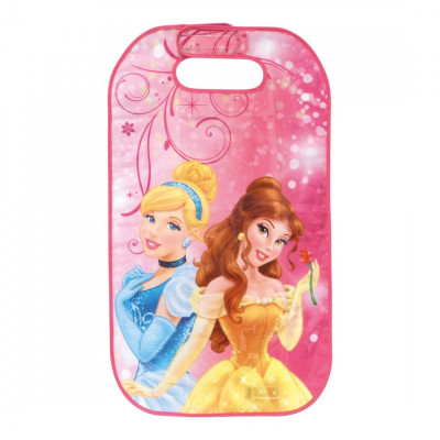 Protectie scaun auto Disney Princess Royal Debut, 70x45cm Kft Auto foto