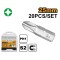 Set biti ph1 scurti 20 bucati - Ingco SDB11PH113