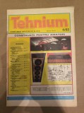 Revista Tehnium Nr 4 - (149 ) - anul 1983 - Voltmetru-Frecventmetru