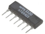 Amplificator Operațional 1 Canal &plusmn;18V SIP7