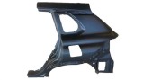 Aripa spate TOYOTA COROLLA CROSS, 2022-, modele cu 5 usi, partea stanga, metal; vopsire prin imersie,