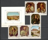 Romania.1970 Pictura din Muzeul Brukenthal YR.494