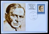 Plic Austria &bdquo;Otto Bauer &ndash; 100. Geburtstag&rdquo;, FDC 1981 -A45