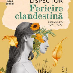 Fericire clandestina (Proza scurta 1971-1977) – Clarice Lispector