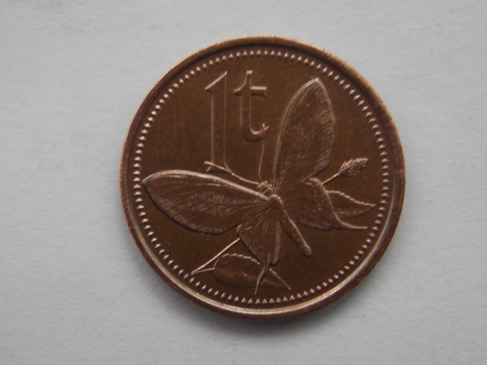 1 TOEA 1990 PAPUA
