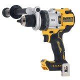 DeWalt DCD1007NT-XJ masina de gaurit cu percutie si insurubat cu acumulator 18 V HardWork ToolsRange