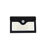 Lampa solara pliabila SH 090A, senzor miscare, 34 LED