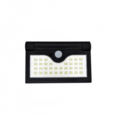 Lampa solara pliabila SH 090A, senzor miscare, 34 LED foto