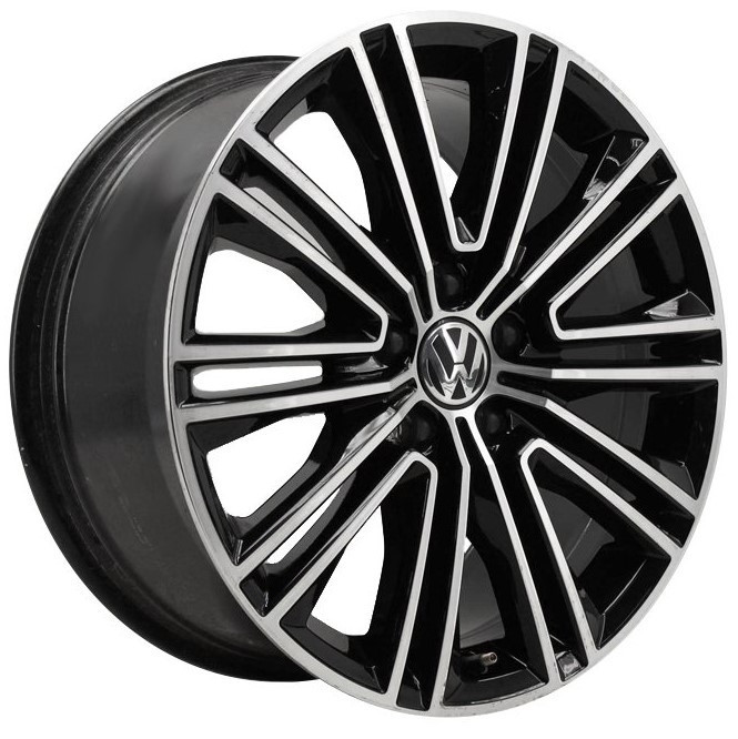 Janta Aliaj Oe Volkswagen 18&amp;quot; 8J x 18 ET44 3AA601025LAX1