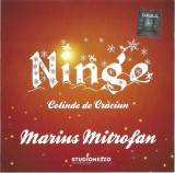Marius Mitrofan - Ninge, CD