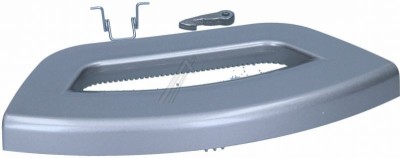 C00292338 MANER COMPLET ARGINTIU FUTURA 488000292338 MASINA DE SPALAT WHIRLPOOL/INDESIT foto