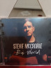 CD - STEVIE McCRORIE - BIG WORLD, Pop