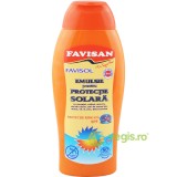 Emulsie pentru Protectie Solara SPF50 Favisol 250ml