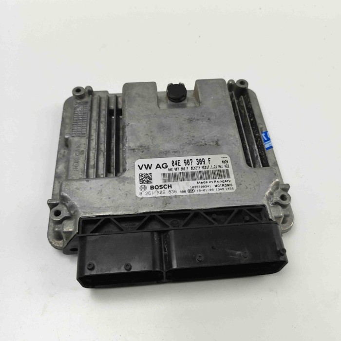 Unitate de control motor VW PASSAT Variant B8 3G5 2018 OEM: 04E907309F,0261S09836 30480215