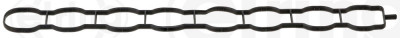 Suction manifold gasket fits: CHEVROLET CRUZE. TRAX; OPEL ASTRA J. ASTRA J GTC. CORSA D. MERIVA B. MOKKA / MOKKA X 1.7D 09.09- foto