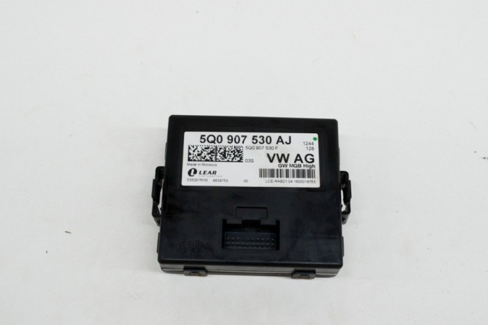 Unitate de control Gateway SKODA OCTAVIA III Combi 5E5 2016 OEM: 5Q0907530F,5Q0907530AJ | 13550824