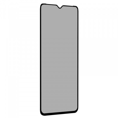 Folie de protectie Ecran Privacy OG Premium pentru Samsung Galaxy A05s A057, Sticla Securizata, Full Glue foto