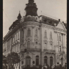 CPIB 21167 CARTE POSTALA - CLUJ, HOTELUL CONTINENTAL, RPR, NECIRCULATA