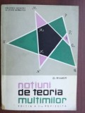 Notiuni de teoria multimilor (ed.2)- D. Rimer