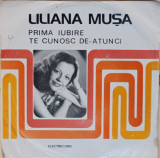 Viniluri single Dan Andrei Aldea, Roșu și Negru, Liliana Mușa