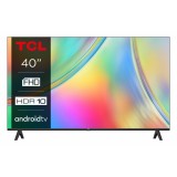 Televizor FHD TCL 40FHD790, 40&amp;#039;&amp;#039;(101cm), FHD, Android TV, Negru