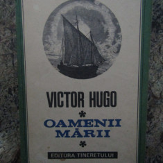 OAMENII MARII-VICTOR HUGO