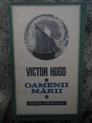 OAMENII MARII-VICTOR HUGO foto