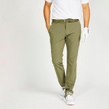 Pantalon golf WW 500 kaki Bărbați