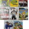 Joc Nintendo Wii Horrid Henry + Red Steel + King of Clubs + The Cube + PES 2008 + Guinness World Records videogame + Tiger woods 07 + Drawn to Life