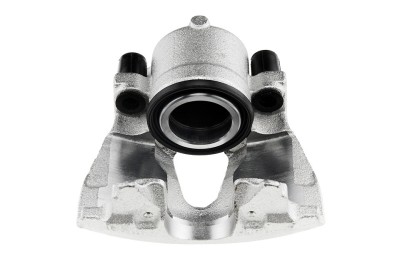 Etrier fata Opel Astra G, H 1998-, Corsa E 2014-, Zafira A, B 1999-, Chevrolet Orlando 2011-, Stanga, NTY HZP-PL-000 foto
