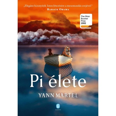Pi &amp;eacute;lete - Yann Martel foto