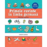 Dictionar ilustrat Oxford Primele cuvinte in limba germana Corint, 6 ani+, 2015