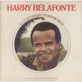 Vinil LP Harry Belafonte &lrm;&ndash; A Legendary Performer (VG+)