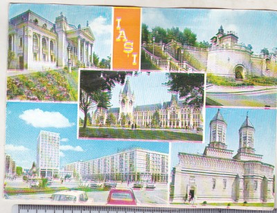 bnk cp Iasi - Vedere - necirculata foto