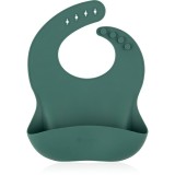 Petite&amp;Mars Take&amp;Match 6m+ bavețică Misty Green 1 buc