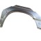 Segment reparatie aripa spate Vw Transporter T4, 1990-2003, Lung Partea Stanga, Spate, (pentru modelul lung)