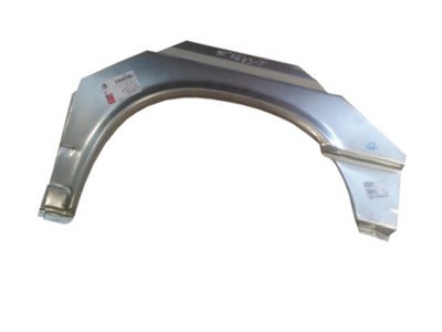 Segment reparatie aripa spate Vw Transporter T4, 1990-2003, Lung Partea Stanga, Spate, (pentru modelul lung)