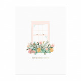Cumpara ieftin Poster - Home Sweet Home | CardNest