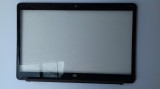 Rama LCD cu geam protector HP Hdx16 W (35UT6LBTP00)